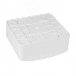 Щит распределительный навесной пластиковый 8 модулей ЩРН-п-8 OptiBox P-BNN-2-08-IP41