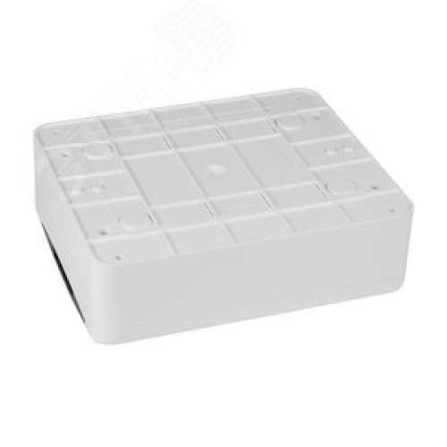 Щит распределительный навесной пластиковый 12 модулей ЩРН-п-12 OptiBox P-BNK-2-12-IP41