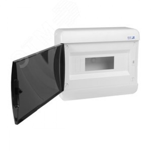 Щит распределительный навесной пластиковый 12 модулей ЩРН-п-12 OptiBox P-BNK-2-12-IP41