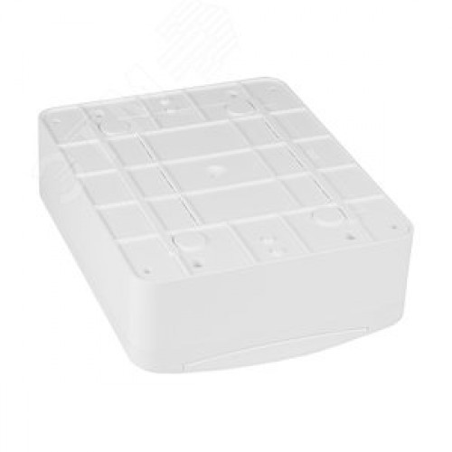 Щит распределительный навесной пластиковый 12 модулей ЩРН-п-12 OptiBox P-BNN-2-12-IP41