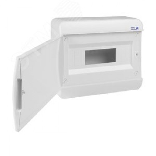 Щит распределительный навесной пластиковый 12 модулей ЩРН-п-12 OptiBox P-BNN-2-12-IP41