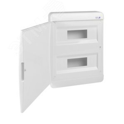 Щит распределительный навесной пластиковый 24 модуля ЩРН-п-24 OptiBox P-BNN-2-24-IP41