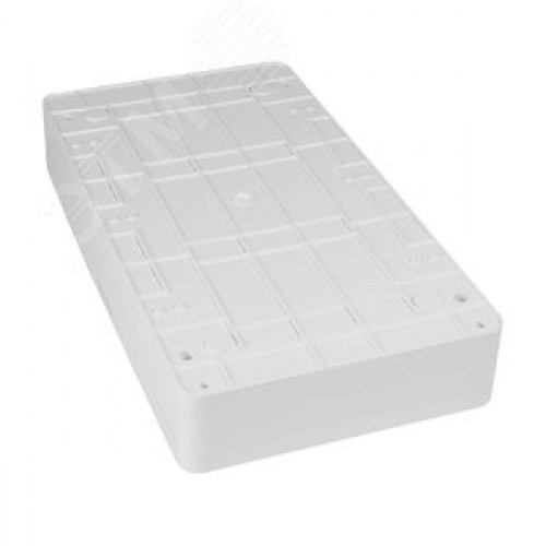 Щит распределительный навесной пластиковый 36 модулей ЩРН-п-36 OptiBox P-BNN-2-36-IP41