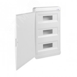 Щит распределительный навесной пластиковый 36 модулей ЩРН-п-36 OptiBox P-BNN-2-36-IP41