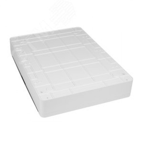 Щит распределительный навесной пластиковый 54 модуля ЩРН-п-54 OptiBox P-BNK-2-54-IP41