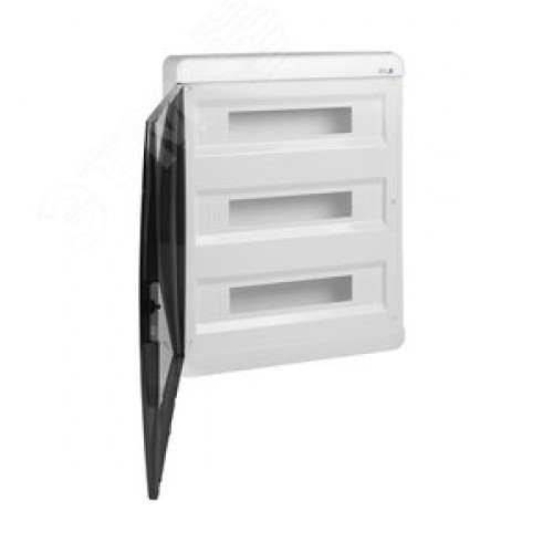 Щит распределительный навесной пластиковый 54 модуля ЩРН-п-54 OptiBox P-BNK-2-54-IP41