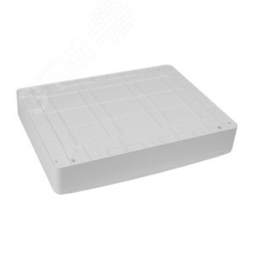 Щит распределительный навесной пластиковый 54 модуля ЩРН-п-54 OptiBox P-BNN-2-54-IP41