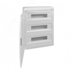 Щит распределительный навесной пластиковый 54 модуля ЩРН-п-54 OptiBox P-BNN-2-54-IP41