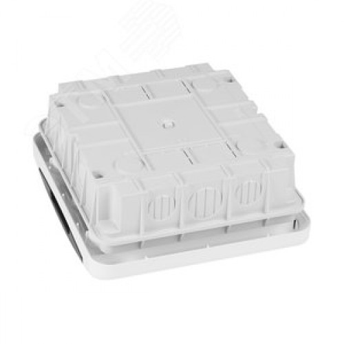 Щит распределительный встраиваемый пластиковый 8 модулей ЩРВ-п-8 OptiBox P-BVK-2-08-IP41