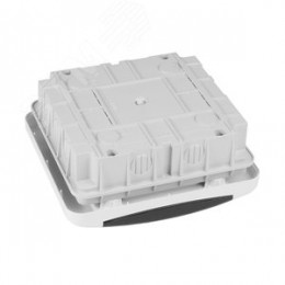 Щит распределительный встраиваемый пластиковый 8 модулей ЩРВ-п-8 OptiBox P-BVK-2-08-IP41