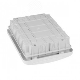 Щит распределительный встраиваемый пластиковый 12 модулей ЩРВ-п-12 OptiBox P-BVN-2-12-IP41