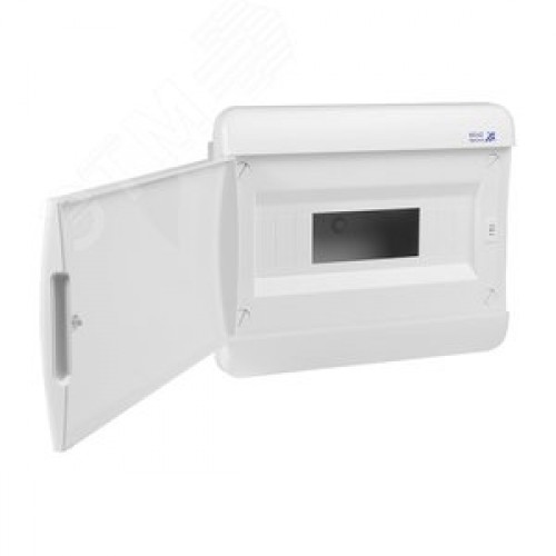 Щит распределительный встраиваемый пластиковый 12 модулей ЩРВ-п-12 OptiBox P-BVN-2-12-IP41