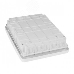 Щит распределительный встраиваемый пластиковый 24 модуля ЩРВ-п-24 OptiBox P-BVN-2-24-IP41