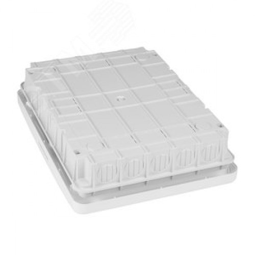 Щит распределительный встраиваемый пластиковый 24 модуля ЩРВ-п-24 OptiBox P-BVN-2-24-IP41