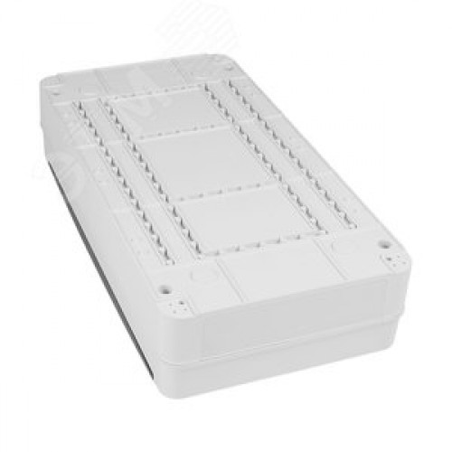 Щит распределительный встраиваемый пластиковый 36 модулей ЩРВ-п-36 OptiBox P-BVN-2-36-IP41