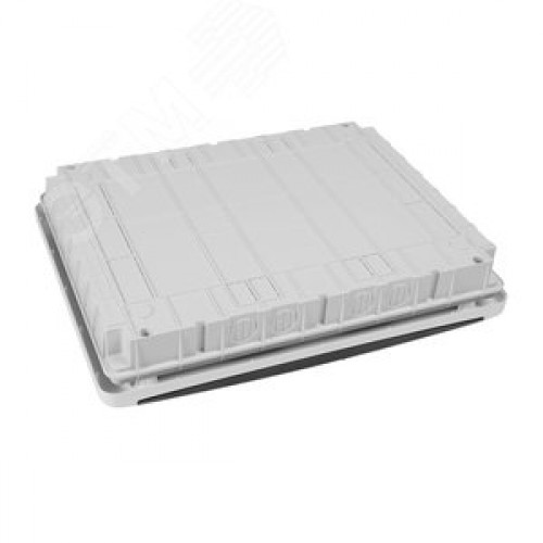 Щит распределительный встраиваемый пластиковый 54 модуля ЩРВ-п-54 OptiBox P-BVK-2-54-IP41