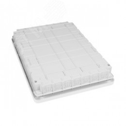 Щит распределительный встраиваемый пластиковый 54 модуля ЩРВ-п-54 OptiBox P-BVN-2-54-IP41