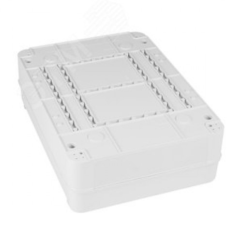 Щит распределительный навесной пластиковый 24 модуля ЩРН-п-24 OptiBox P-BNK-3-24-IP65