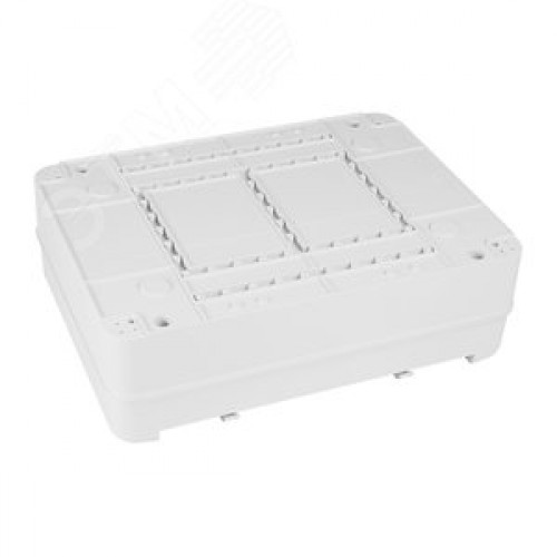 Щит распределительный навесной пластиковый 24 модуля ЩРН-п-24 OptiBox P-BNK-3-24-IP65