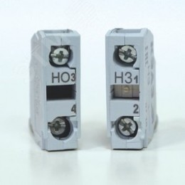 Блок контактов КМЕ/КПЕ-1НЗ-