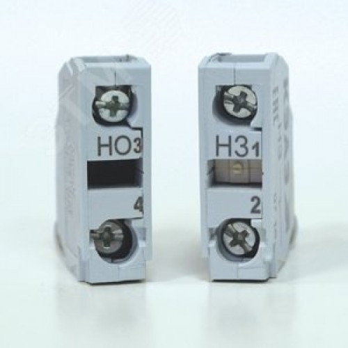 Блок контактов КМЕ/КПЕ-1НЗ-
