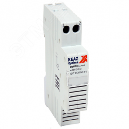 Звонок электрический OptiDin ZM63-230AC-УХЛ3