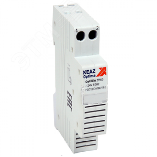 Звонок электрический OptiDin ZM63-230AC-УХЛ3