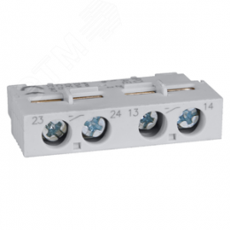 Контакт вспомогательный поперечный КВП32-11