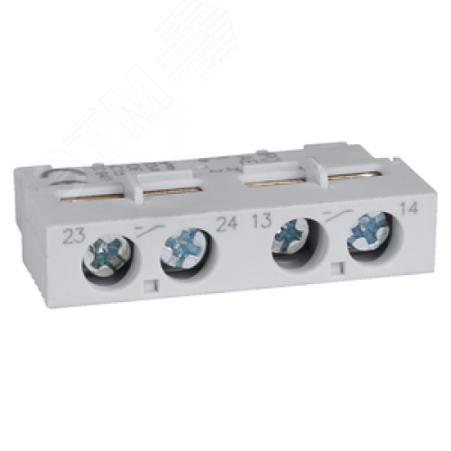 Контакт вспомогательный поперечный КВП32-11