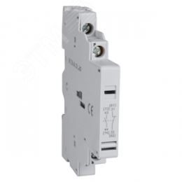 Контакт вспомогательный боковой КВБ32-11