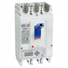 Выключатель автоматический OptiMat D630N-MR1-У3