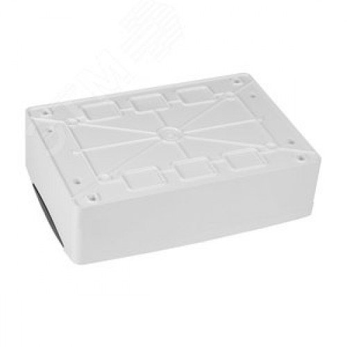 Щит распределительный навесной пластиковый 6 модулей ЩРН-п-6 OptiBox P-CNK-1-06-IP41