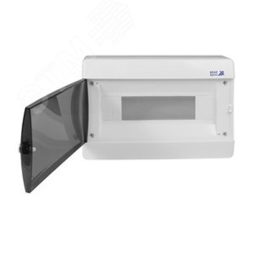 Щит распределительный навесной пластиковый 6 модулей ЩРН-п-6 OptiBox P-CNK-1-06-IP41