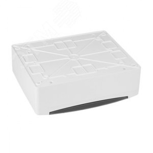 Щит распределительный навесной пластиковый 18 модулей ЩРН-п-18 OptiBox P-CNK-1-18-IP41