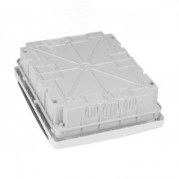 Щит распределительный встраиваемый пластиковый 18 модулей ЩРВ-п-18 OptiBox P-CVK-1-18-IP41