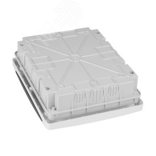 Щит распределительный встраиваемый пластиковый 18 модулей ЩРВ-п-18 OptiBox P-CVK-1-18-IP41