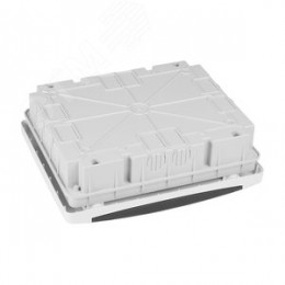 Щит распределительный встраиваемый пластиковый 18 модулей ЩРВ-п-18 OptiBox P-CVK-1-18-IP41