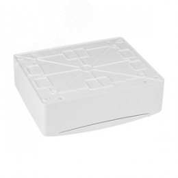 Щит распределительный навесной пластиковый 18 модулей ЩРН-п-18 OptiBox P-CNN-1-18-IP41