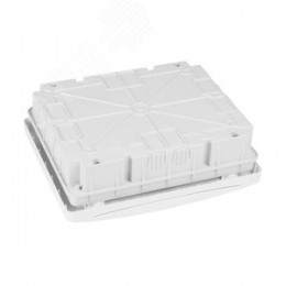 Щит распределительный встраиваемый пластиковый 18 модулей ЩРВ-п-18 OptiBox P-CVN-1-18-IP41