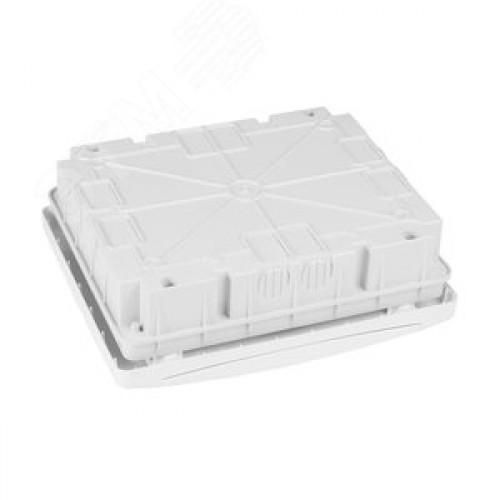 Щит распределительный встраиваемый пластиковый 18 модулей ЩРВ-п-18 OptiBox P-CVN-1-18-IP41