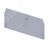 Крышка концевая OptiClip EPCSC16T-серый для клемм CSC16T