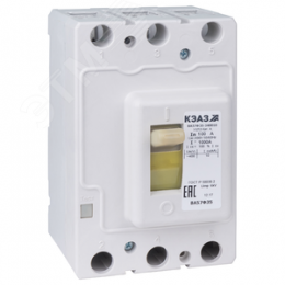 Выключатель автоматический ВА 57Ф35 40А 340010 РЭ400А