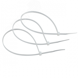 Хомут OptiKit CT-Х-N-3,6х200-черный (100шт)