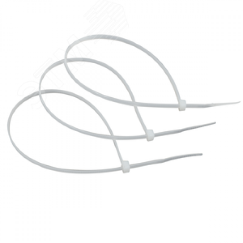 Хомут OptiKit CT-Х-N-3,6х150-черный (100шт)