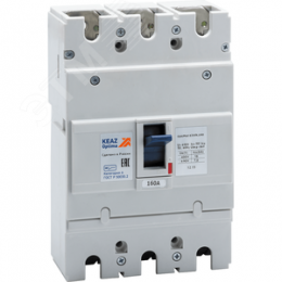 Выключатель автоматический OptiMat E250L160-УХЛ3