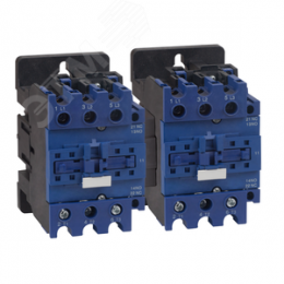 Контактор реверсивный ПМЛ-4500-63А-220AC-Б-УХЛ4