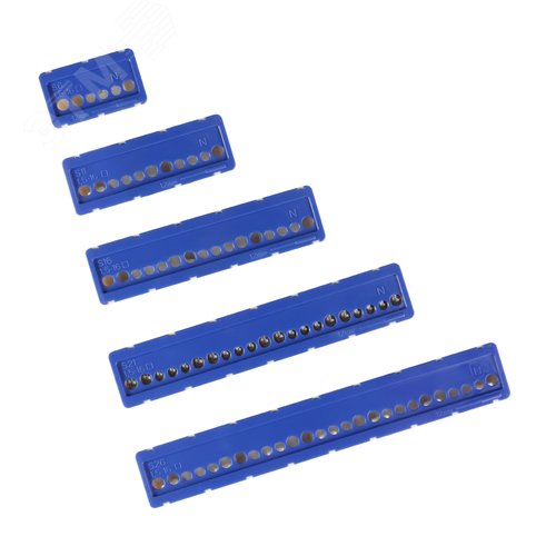 Блок клеммный винтовой OptiBox Pro N-1,5-16-16