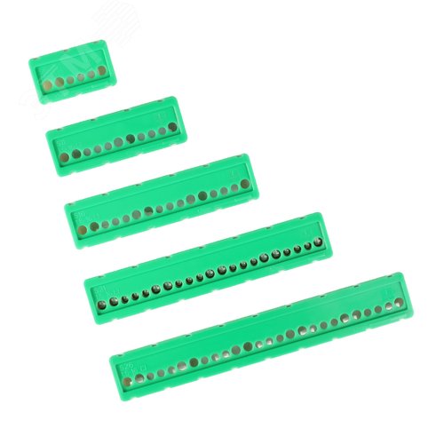 Блок клеммный винтовой OptiBox Pro PE-1,5-16-26