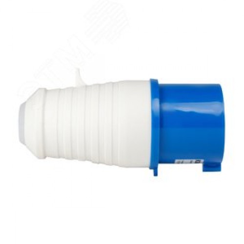 Вилка 023-32А-6h-220AC-2P+PE-IP44