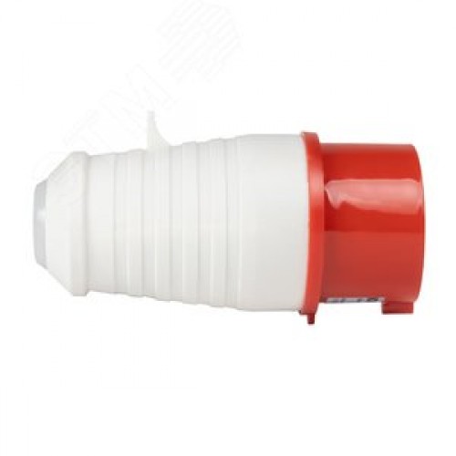 Вилка кабельная 015-16А-6h-380AC-3P+PE+N-I